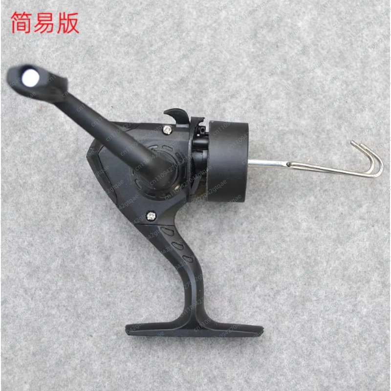 Rubber Band Powered Airplane Winder Rubber Band Model Airplane Winder Cable Winder Competition Tool Belt Automatic Counting