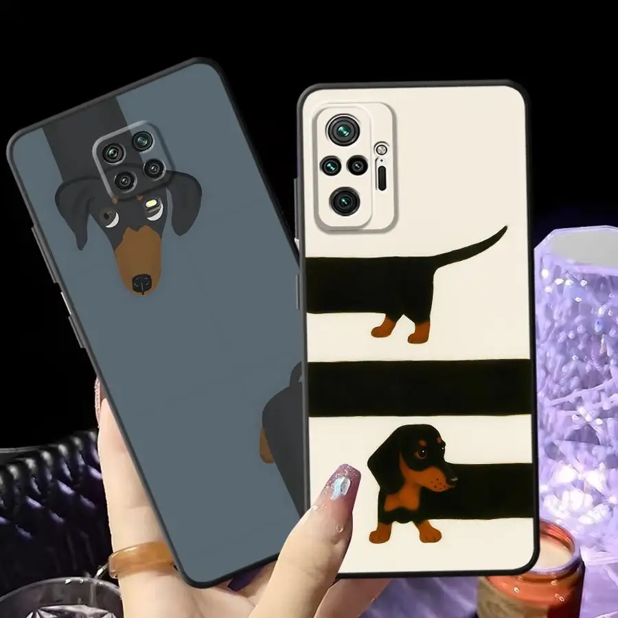 Black Soft Phone Co… - image