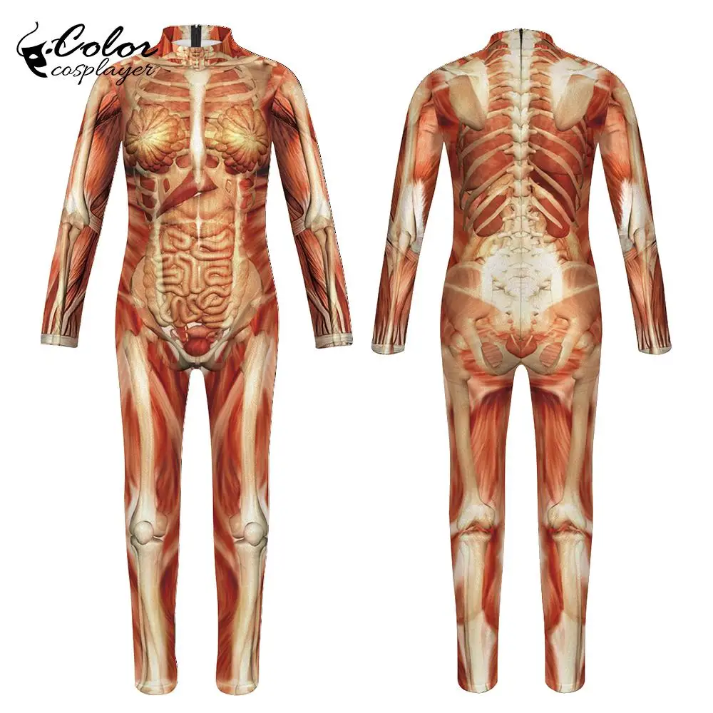 Cor cosplayer halloween família combinando roupas 3d impresso cosplay traje elastano catsuit pai-filho bodysuit zentai terno