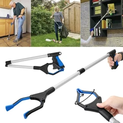Pick Up Tools Collapsible Garbage Grabber Gripper Extender Foldable Litter Reachers Pickers Hand Tools