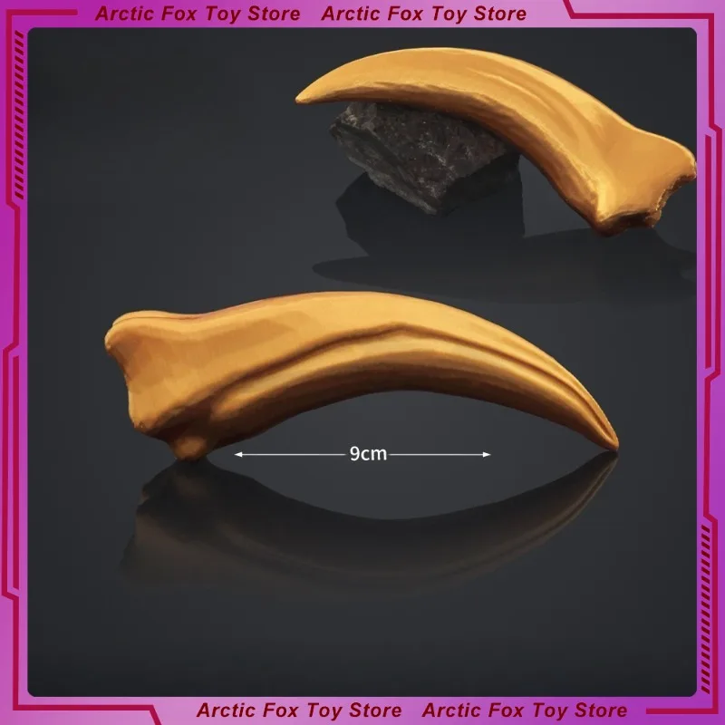 9cm delta mini spinosaurus modelo fóssil decoração de mesa ornamentos periféricos adereços coleção artesanato festival presentes brinquedos crianças