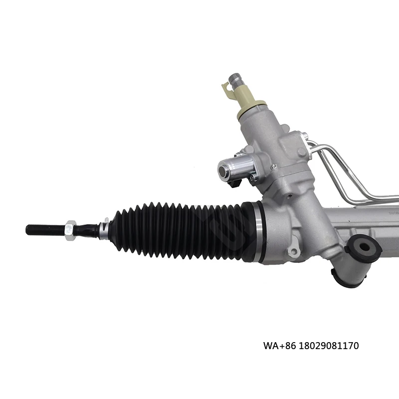 Steering Rack And P…