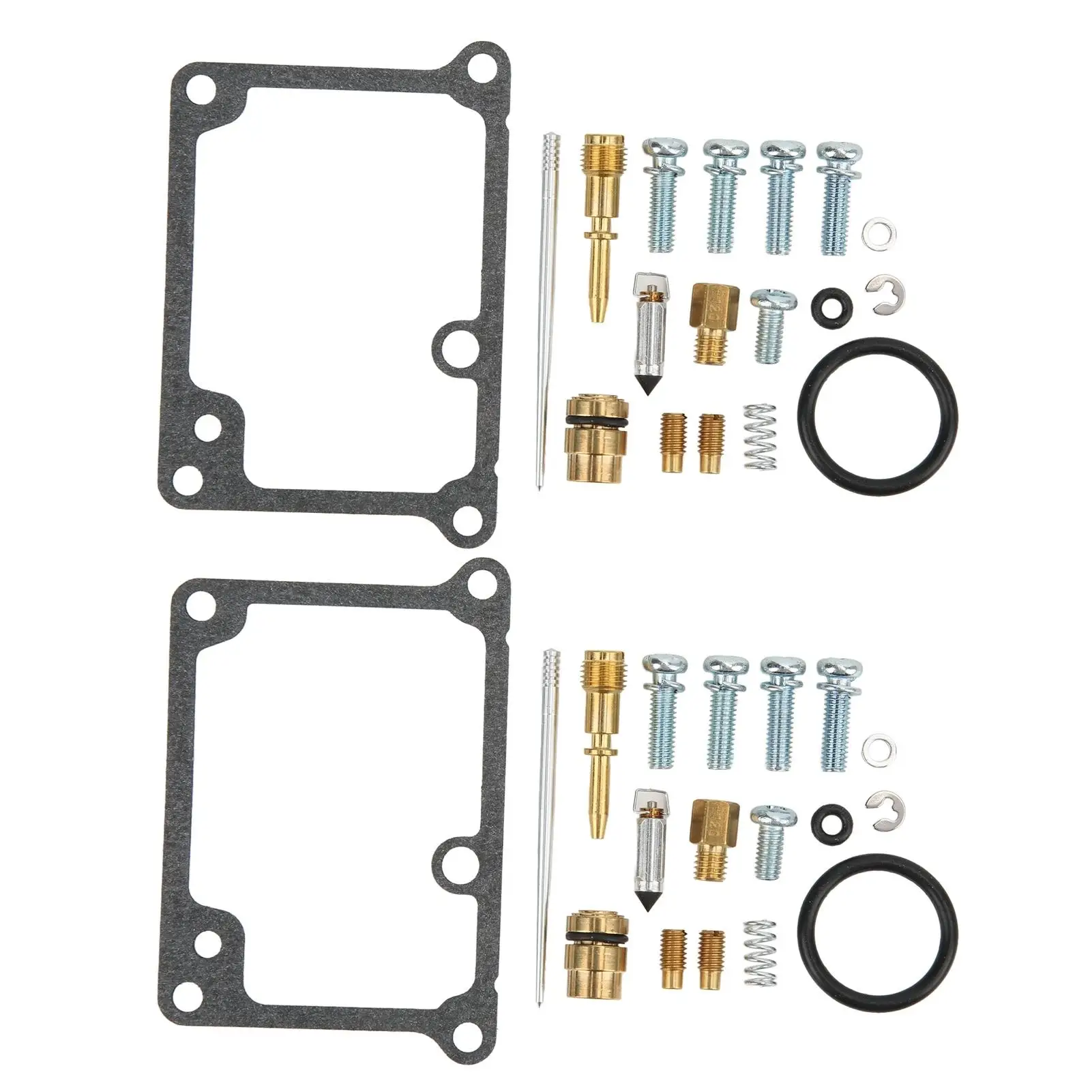 

ATV Carburetor Rebuild Repair Kit Carb Overhaul Kit for banshee 350 YFZ350 1988-2006 Carburetor Carb Repair Kit