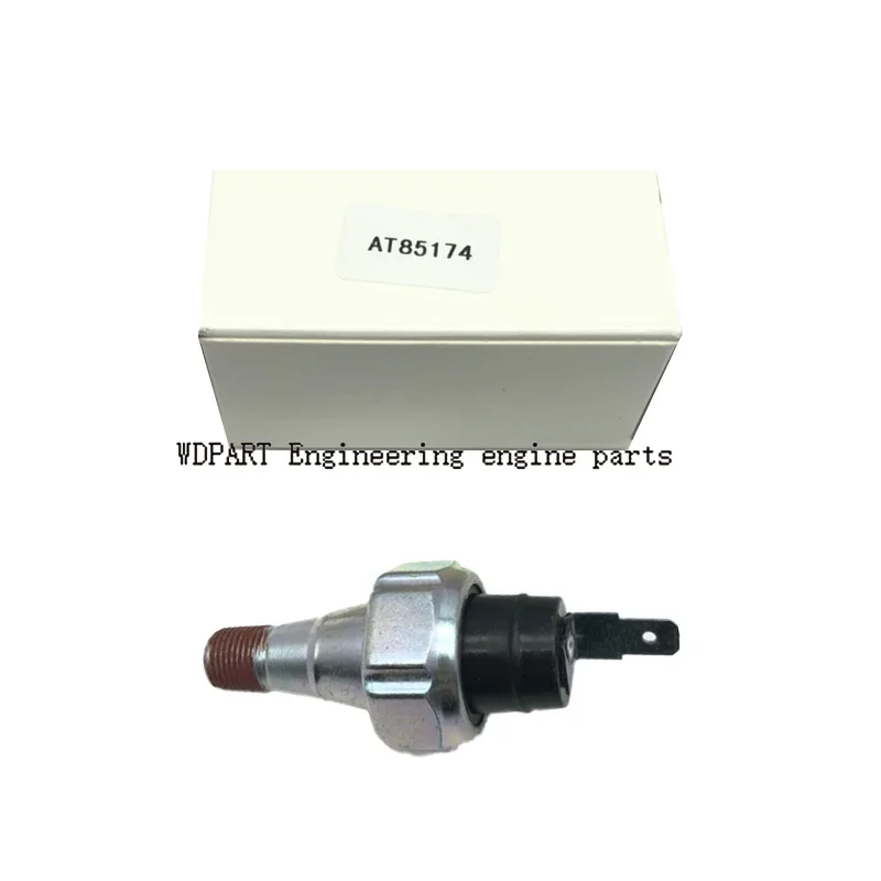 

Replacement Brand New Pressure Switch AR27977 A-AT85174 For John Deere Tractor 6110 6120 6200 6210 6300