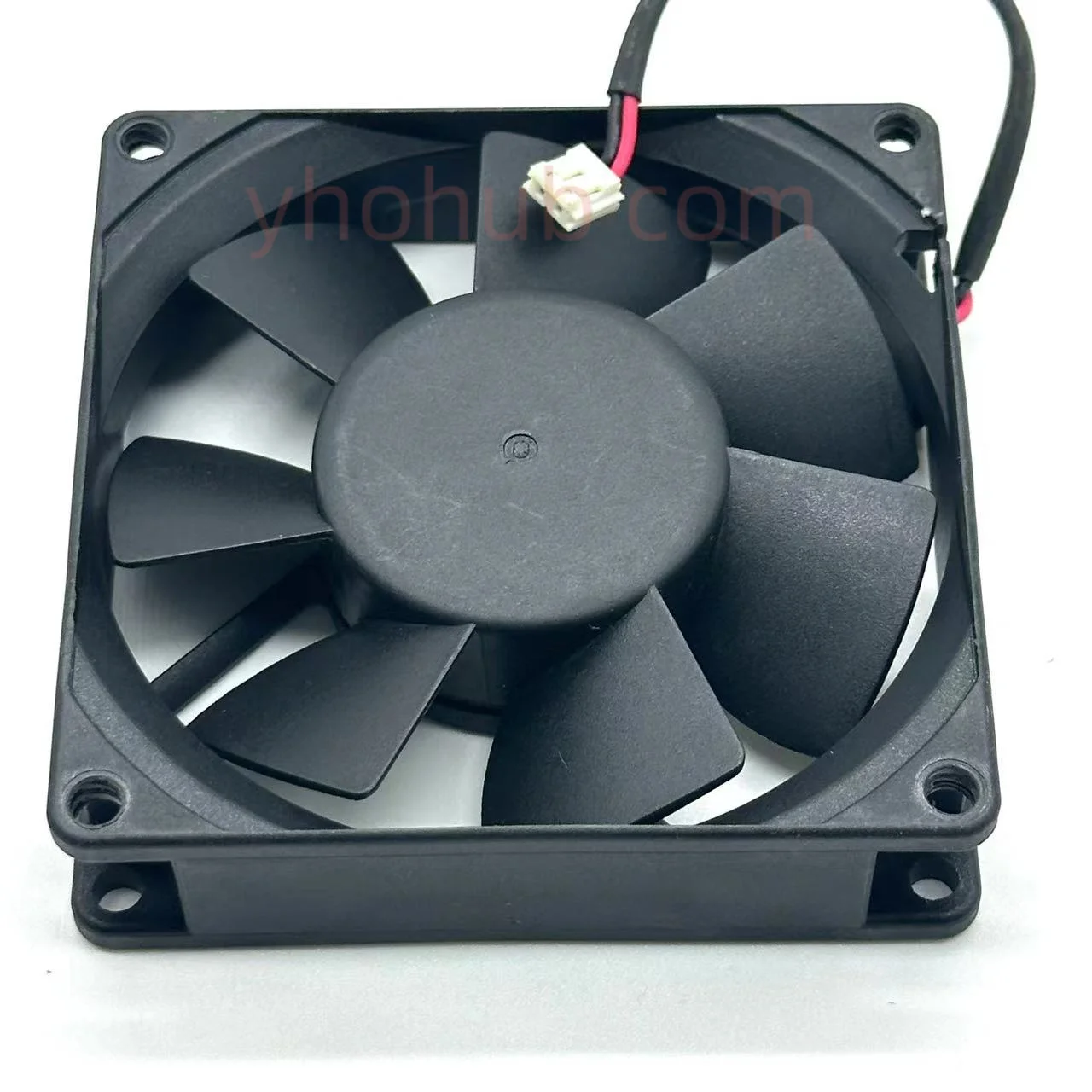 SUNON PSD1208PKB3-A DC 12V 2.7W 80x80x20mm 2-Wire Server Cooling Fan