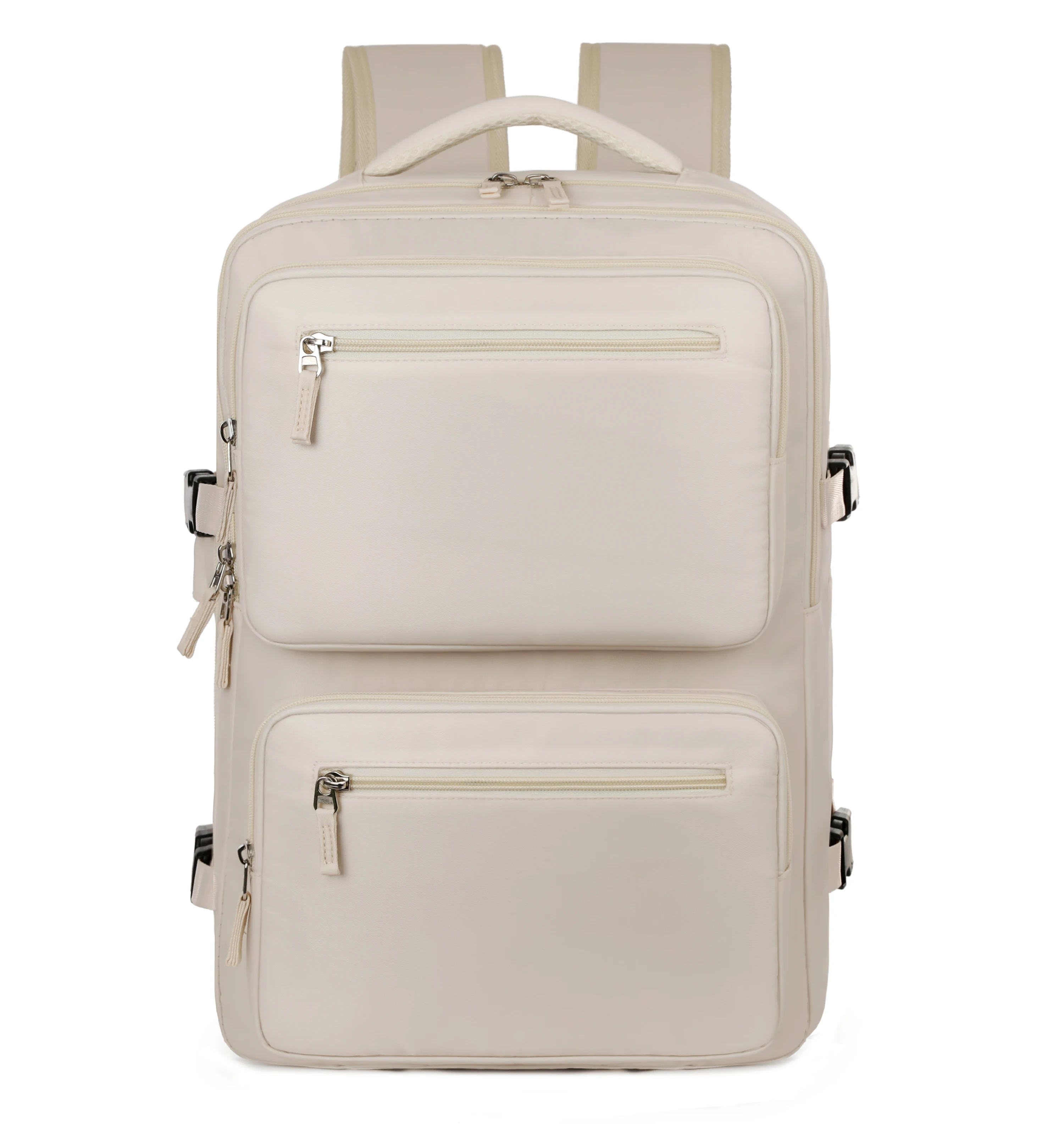 백팩 여행용 기내 반입 가방 45x30x20 백팩 여행용 기내 반입 핸드백 여성용 남성용 백팩 노트북 백팩