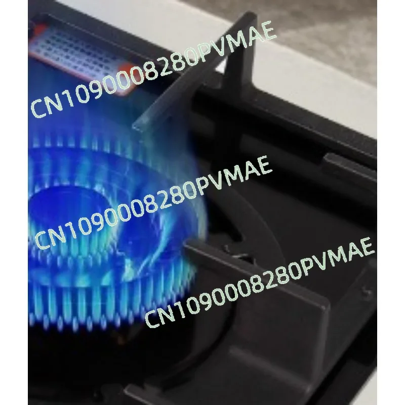 

Built-in gas stove vertical binocular natural gas stove for household use