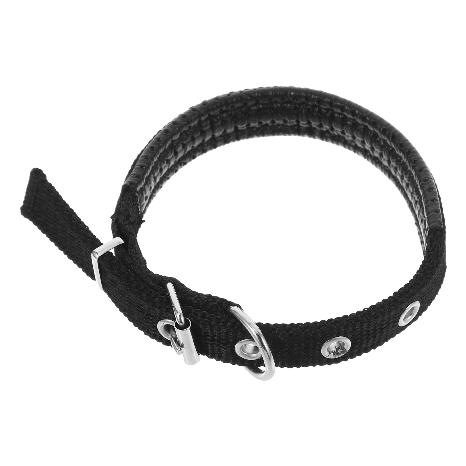 

Pet Collar Adjustable Comfortable Foam Puppy Dog Circle Wear Resistant Bell Stylish Multifunctional Dog Supplies
