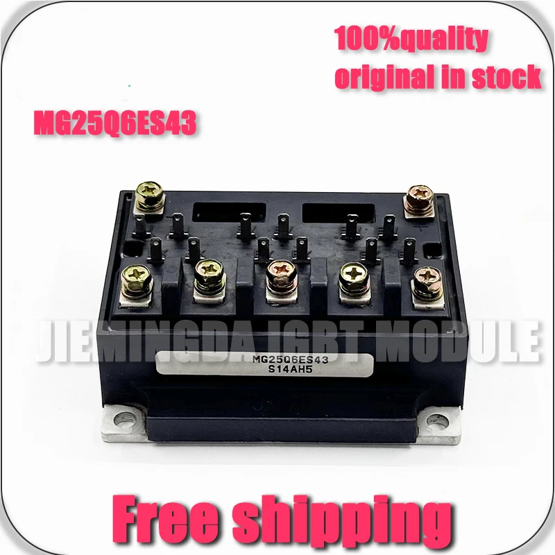 

MG25Q6ES43 NEW MODULE