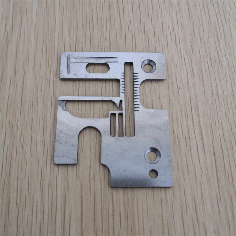 Household Sewing Machine Needle Plate Old-Fashioned Three-Wire Overlock Machine Overlock Machine Feirenpai Gn1-1 ButterflyBrand