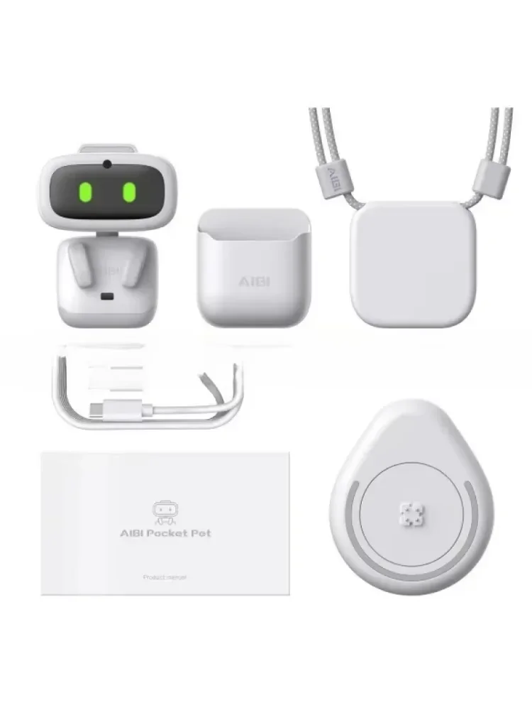 New Product AIBI Pocket AI Pets Intelligent Companion Accompanying