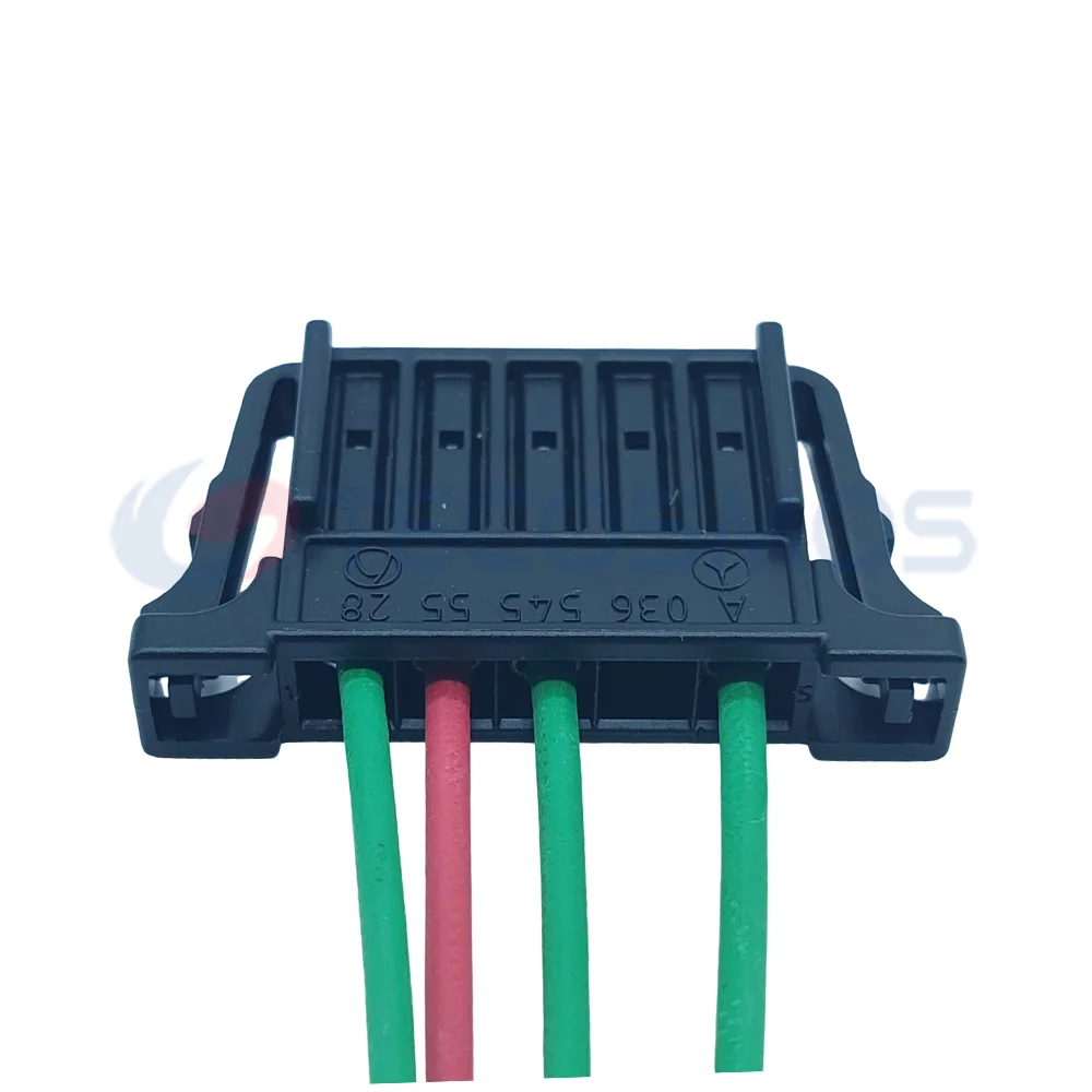 1/5/10 PCS 5 Pin Automotive Connector Car Rear Tail Light Wire Harness Plug A0365455528 772-714