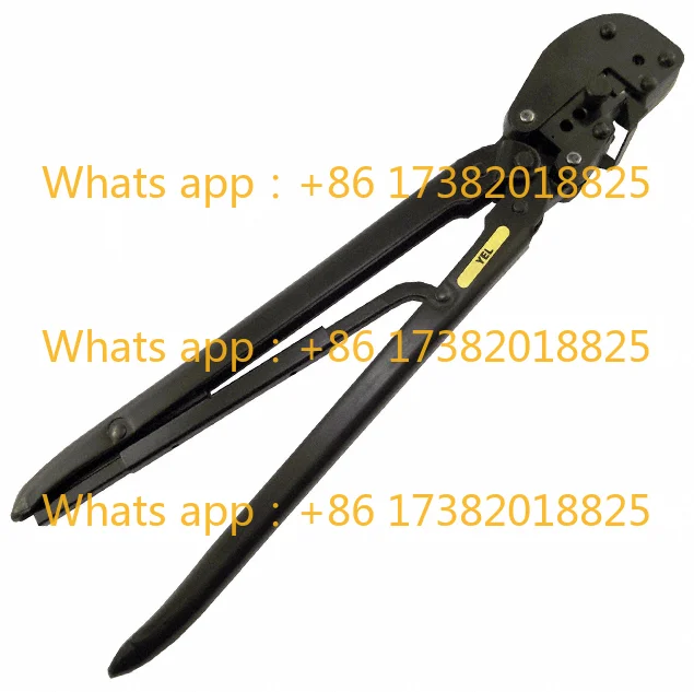 

Сверхмощные обжимные клещи M2 2520/41-01