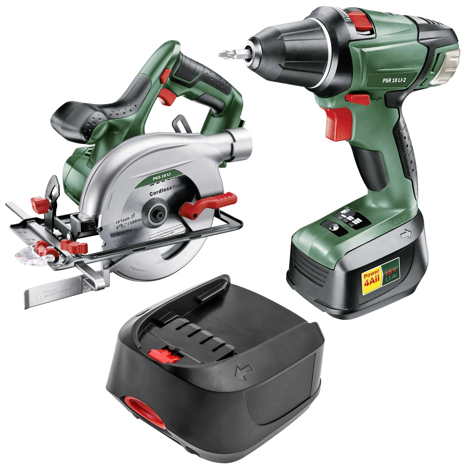 Cameron Sino 18.0V …