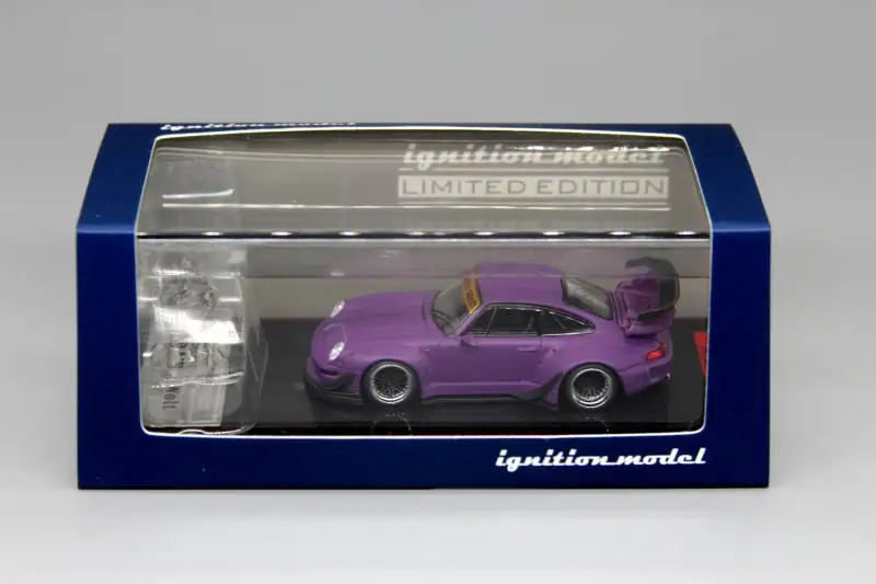 Ignition Model  IG 1:64 RWB 911 993  Diecast Model Car Kids Toys Gift