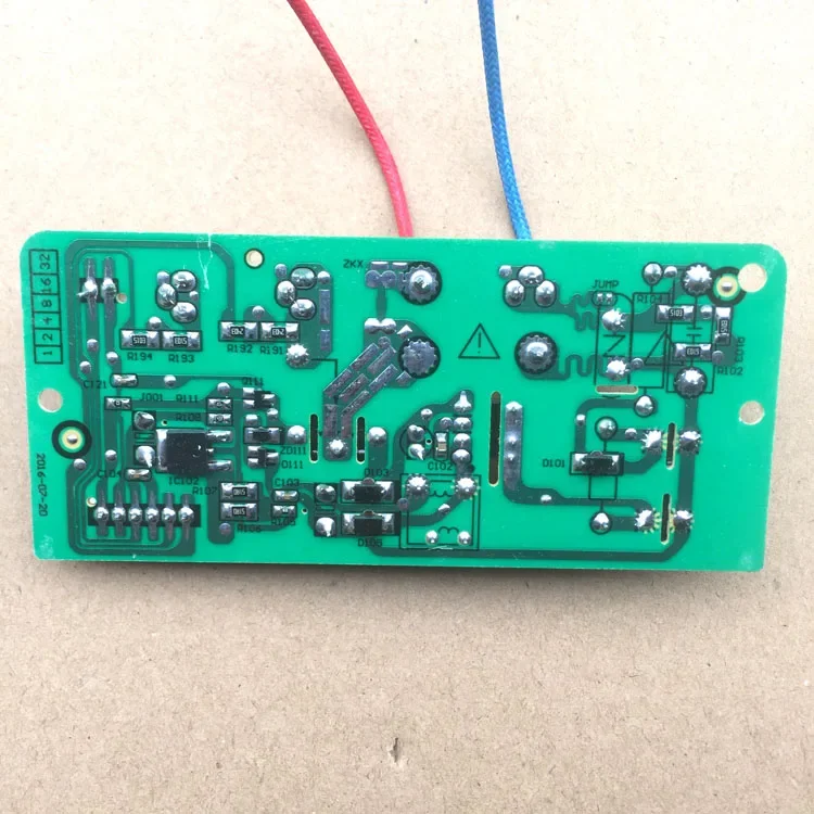 Power board suitable for Midea electric pressure cooker MY-KG-PW-XP200-E/MY-CS5028P 6-pin