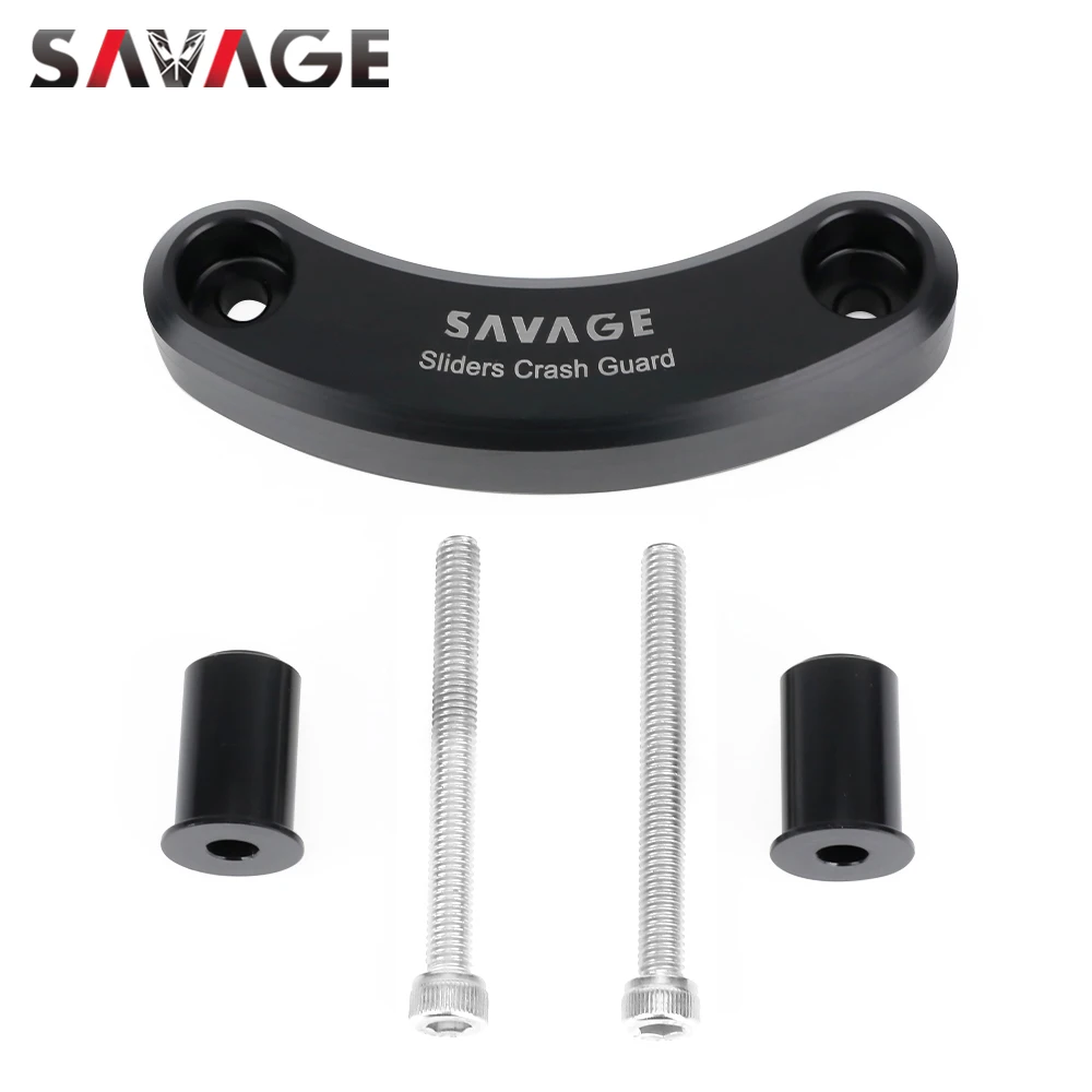 GSX1300R Clutch Engine Case Slider Crash Protector For SUZUKI Hayabusa GSX 1300 GSXR1300 Motorcycle Left Crankcase Guard Cover