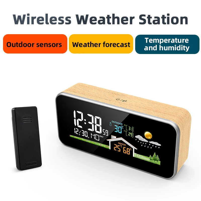 Digital Weather Sta…