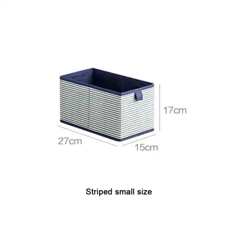 2023 Foldable Storage Box Foldable Storage Box Non-woven Fabric Storage Box Non-woven Fabric Storage Organizers Japanese Style