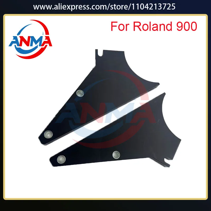1Set Roland 900 Ink Duct End Block For Man Roland ﻿900 Printing Machine Parts