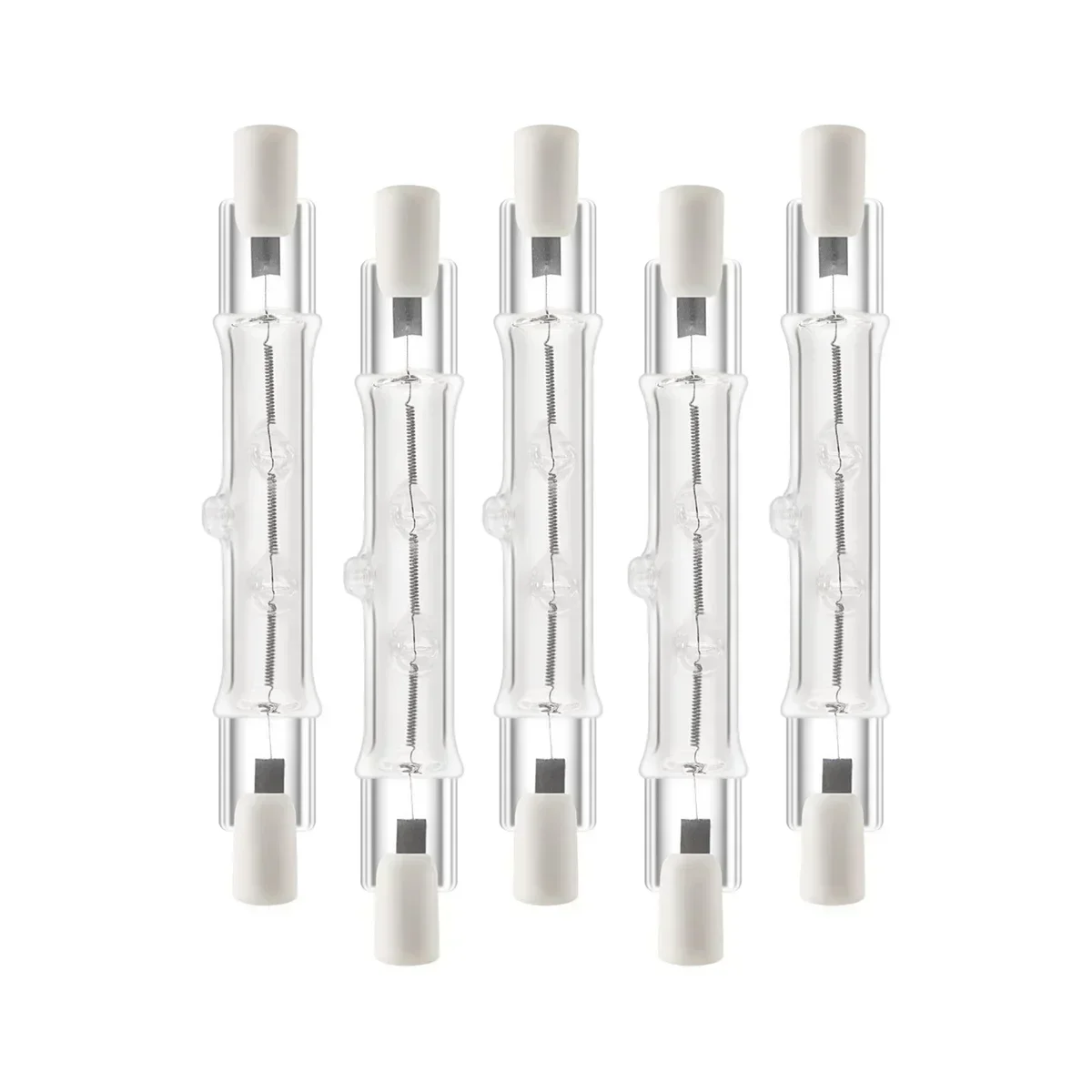 

Галогенная линейная лампа R7S, лампа с регулируемой яркостью, ландшафтное освещение, работа, 300 Вт, 230 В