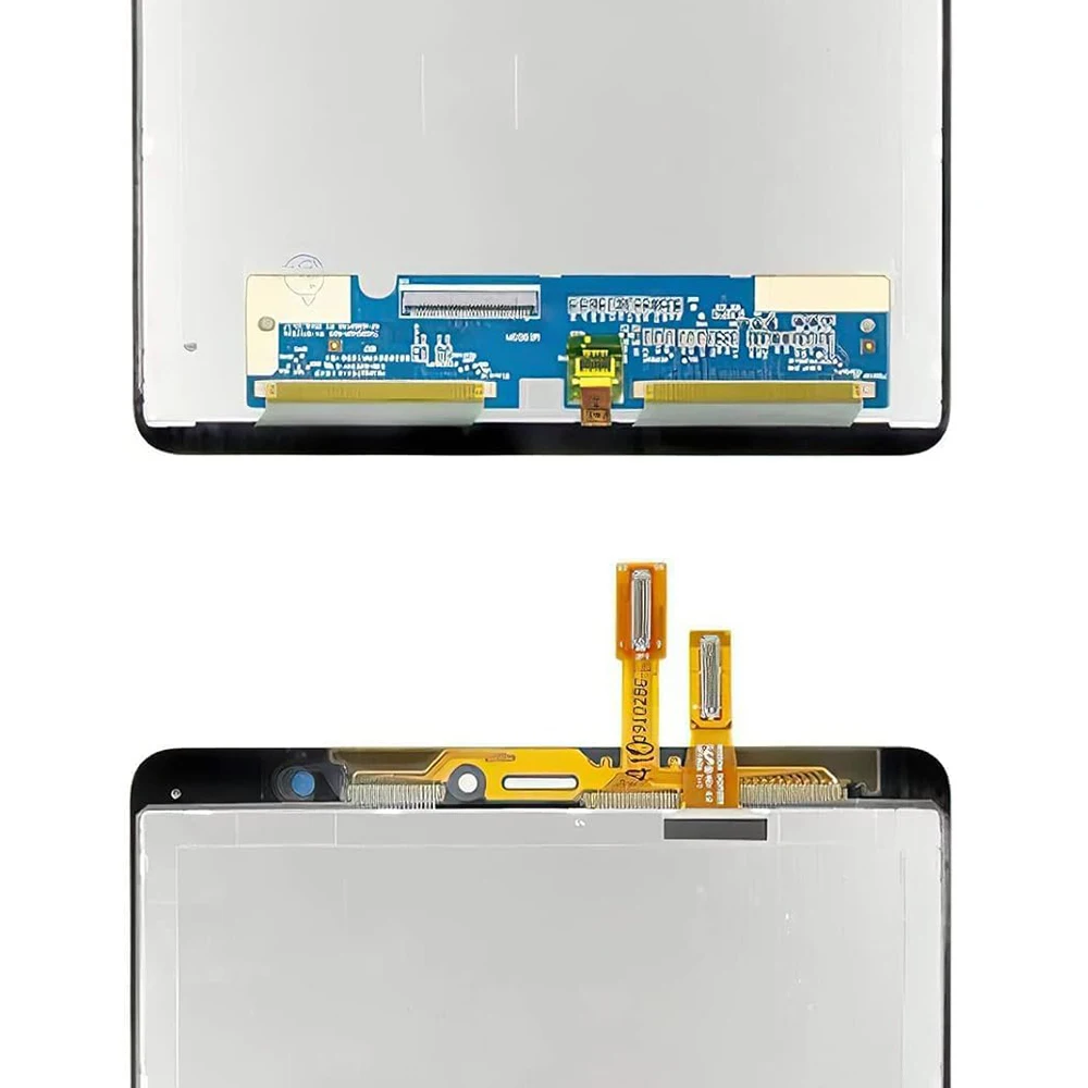 Imagem -05 - Display Lcd Touch Screen Digitizer Conjunto de Vidro Samsung Galaxy Tab a s Pen Wi-fi 3g Sm-p200 Sm-p205 P200 P205 Novo