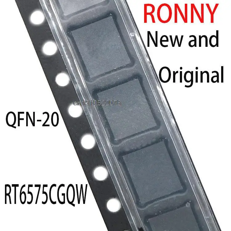 5-10PCS New and Original   RT6575C 5Y=2E 5Y=2M 5Y=2C 5Y=3F 5Y=4C 5Y=2L 5Y= QFN-20 RT6575CGQW