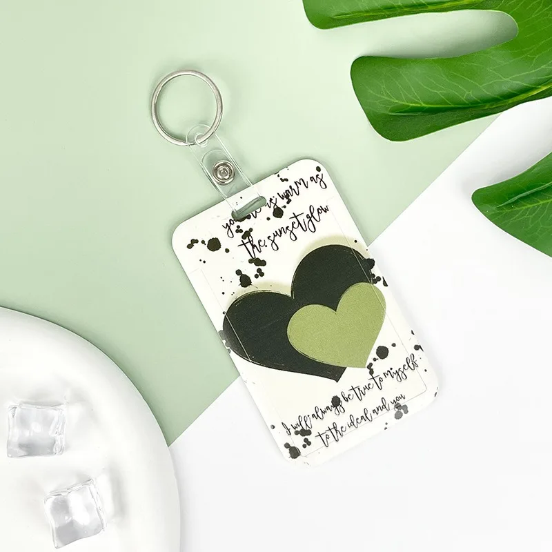  Access Card Set ID Card Public Transportation Subway Student Meal Card School Card Work Card Work Card Protective Cover