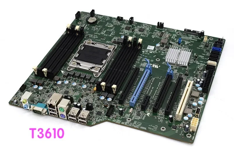 Suitable For DELL T3610 Server Motherboard CN-09M8Y8 09M8Y8 9M8Y8 LGA2011 X79 Mainboard 100% tested fully work