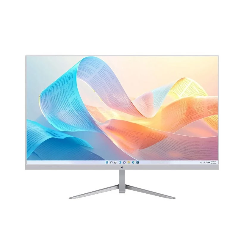 

Core all-in-one computer 24-inch borderless office home desktop host