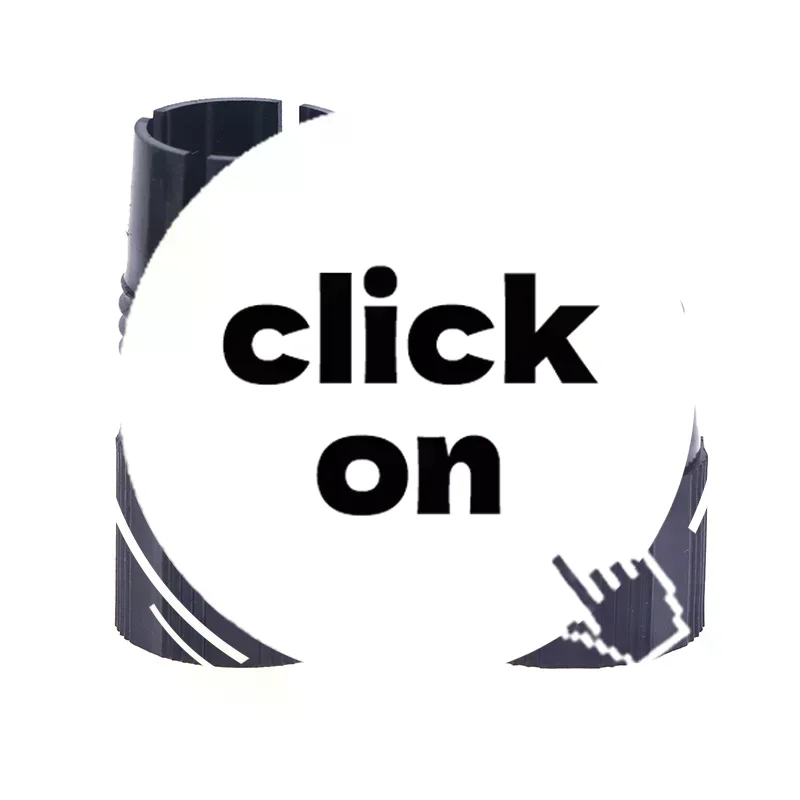 

1 шт., пластиковый телескопический соединитель для трубки, сетка для погружения, телескопическая труба, поворотный зажим, фиксированный замок для трубки из углеродного волокна «сделай сам»