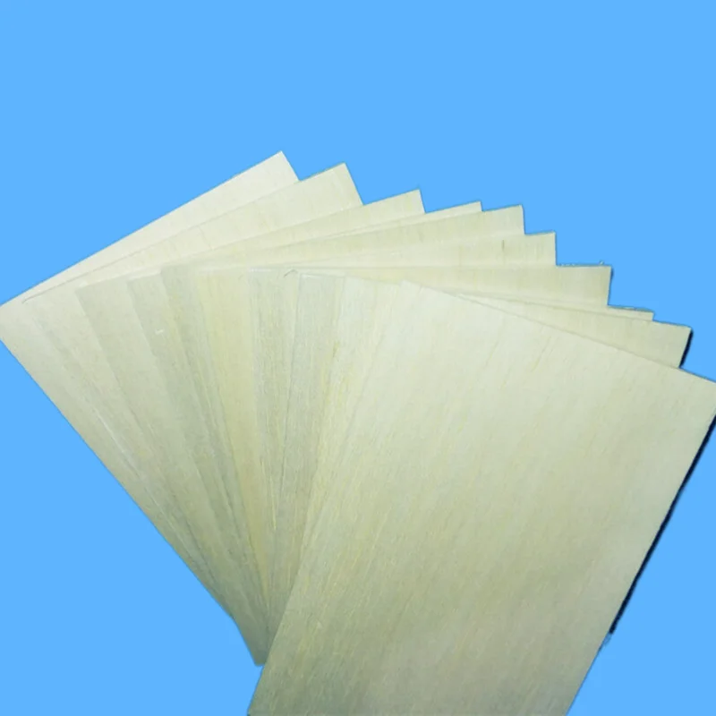 5 pcs 400x100x0.75/1/1.5/2/2.5/3/4/5/6/7/8/9/10mm EXCELLENT QUALITY Model Balsa wood sheets for RC plane boat model DIY