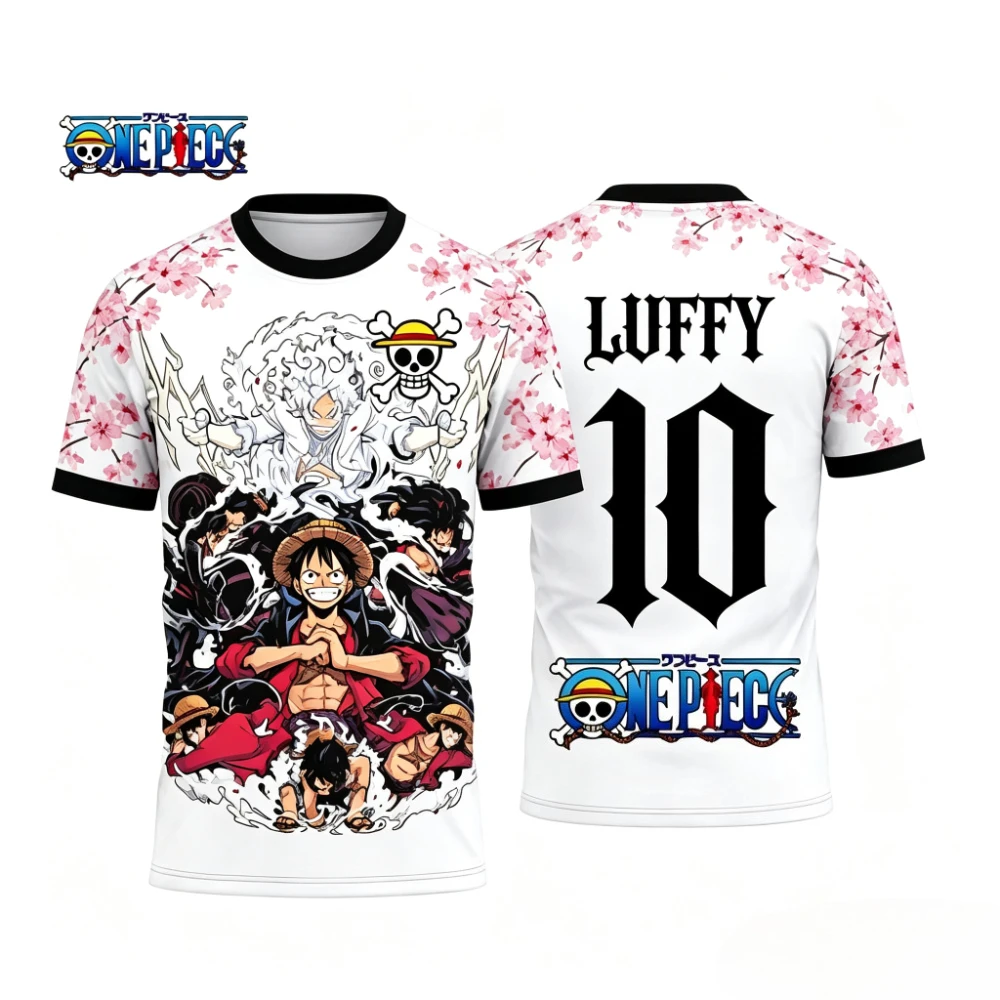 2026 Summer New Arrivals One P - 3D Printing Luffy ulasan dan harga