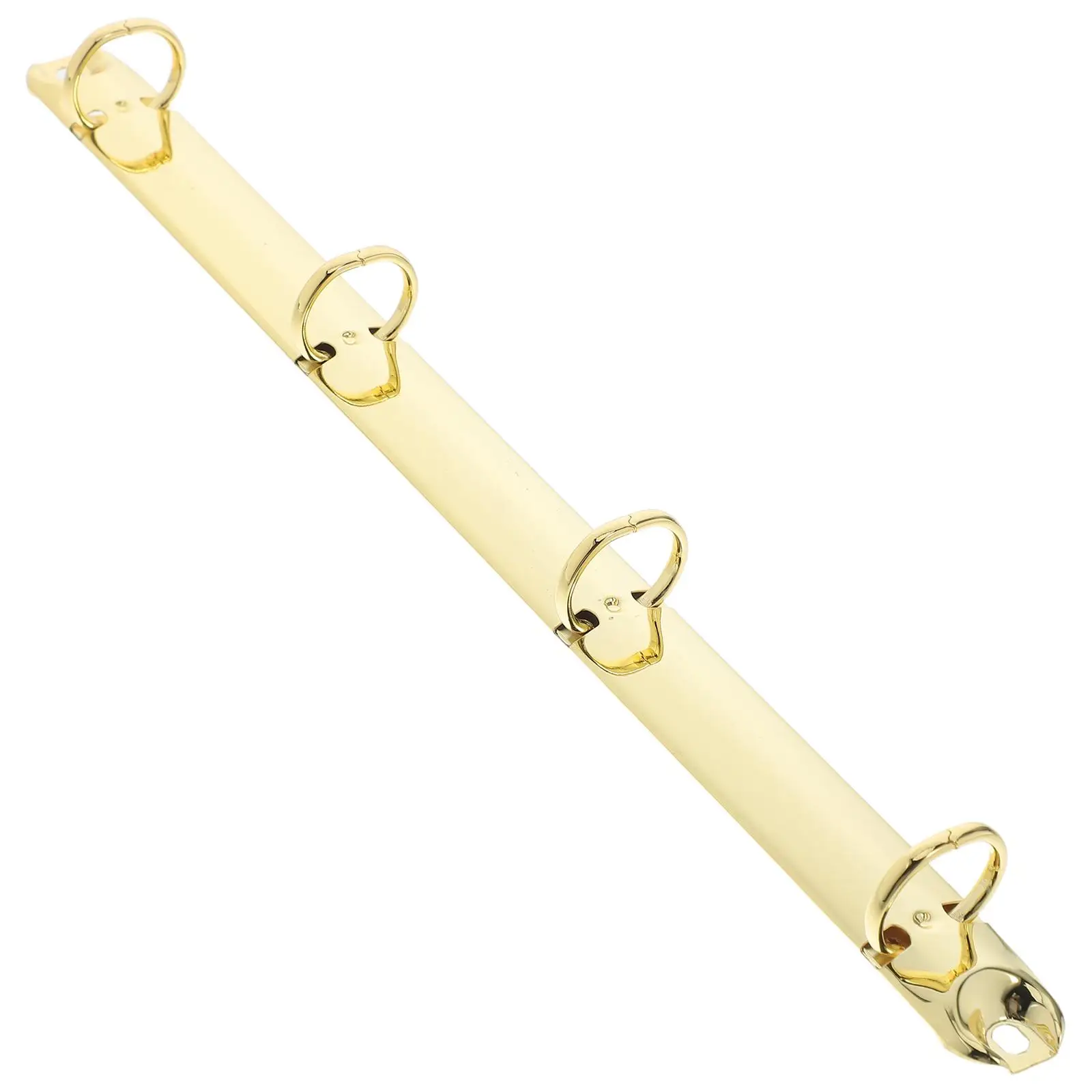 Binder Clasp Clip for Planner Mechanism Notebook Metal Iron Pockets Replacement