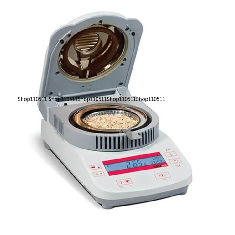 

Измеритель влажности зерна MB23, лабораторный, инфракрасный, с нагревом, ёмкость 110 г, RS232