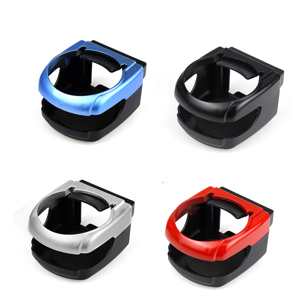 Car-styling Auto NEW Universal Car Truck Drink Water Cup Bottle Can Holder Door Mount Stand Drinks Holders