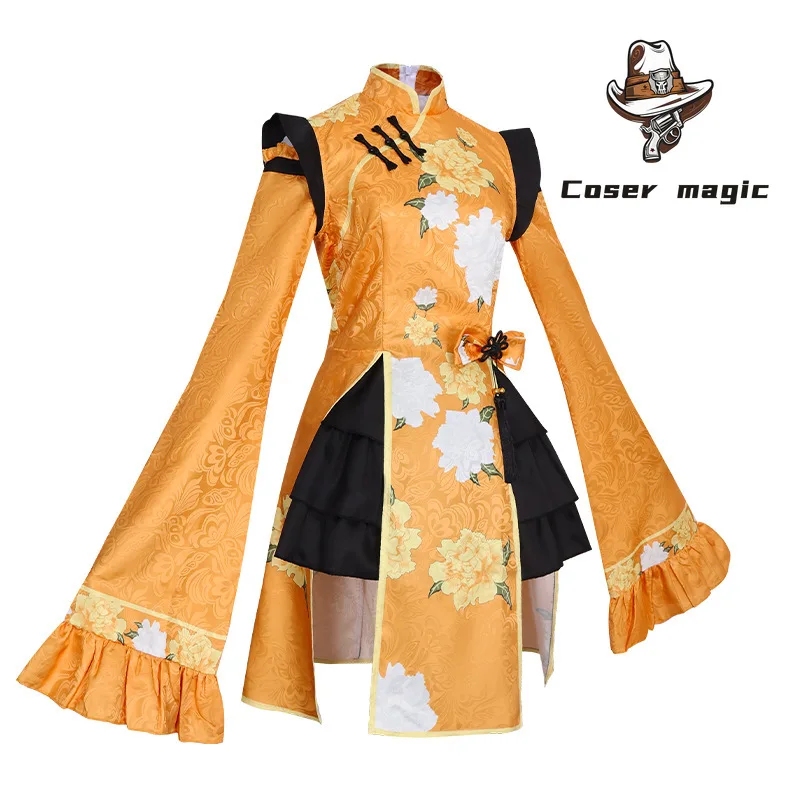 

Косплей-костюм в китайском стиле Шибуя Канон, Love Live! Суперзвезда!! Лиэлла! Костюм для косплея по аниме