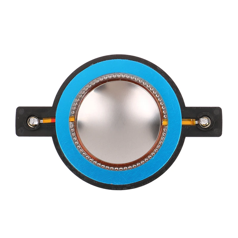 34.4 44.4 51.3 72.2 74.5 Core Tweeter Voice Coil Membrane Titanium Film Treble Speaker Repair accessories DIY Parts