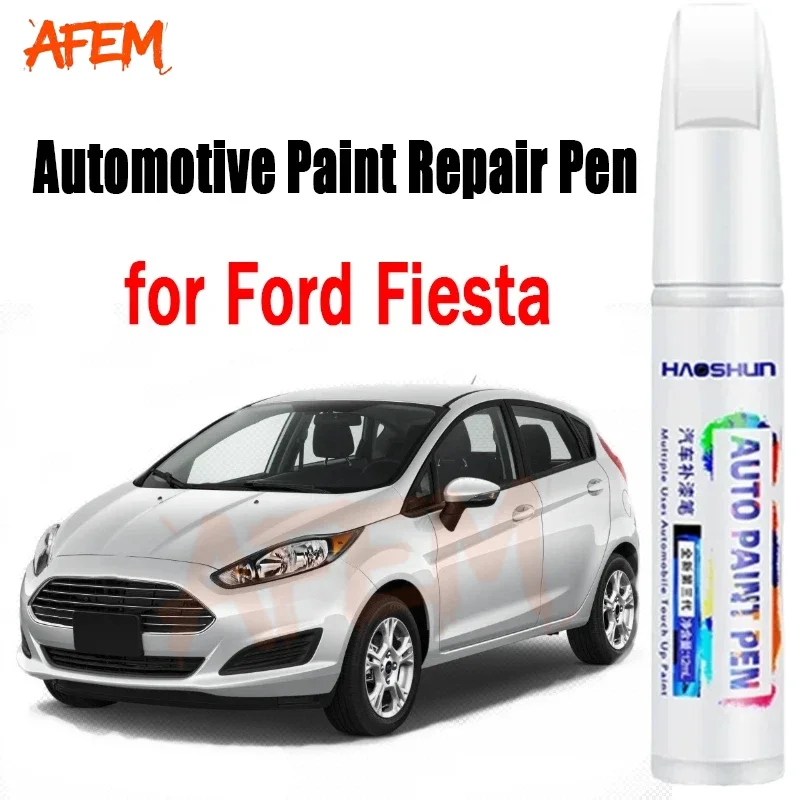 Automotive Paint Repair Pen For Ford Fiesta Touch-Up Pen Paint Scratch Remover No color difference Car Paint Care Accessories