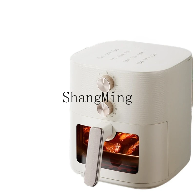 Forno friggitrice ad aria ZYY integrato per uso domestico di grande capacità tre in uno