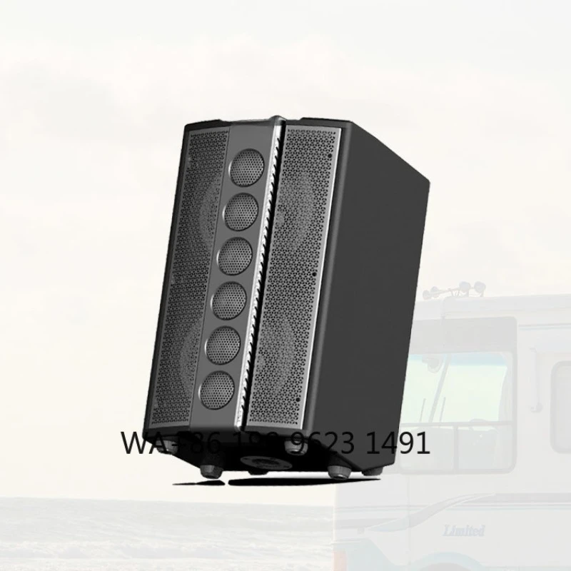 

Waterproof Wireless Bluetooth Car Subwoofer High Power Stereo Speaker RV Vehicle o System