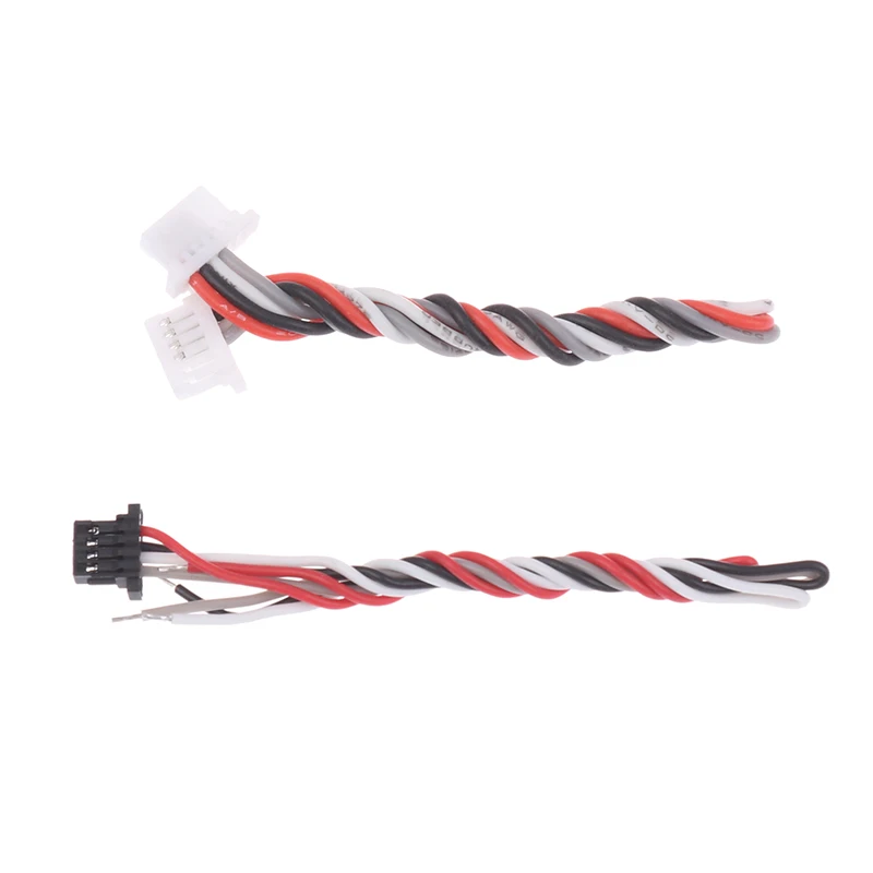 1Pc Walksnail Avatar Kit Power Kabel 6Pin Voor V1 VTX 4Pin Voor V2 VTX Reparatie En Modificatie Onderdelen