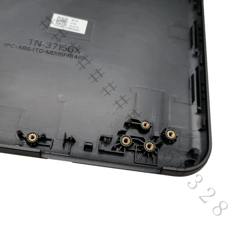 New Black LCD Back Cover A Shell Top Lid PN 856715-001 For HP OMEN 2 15-AX 15-BC 15-DP TPN-Q173 G35 15.6