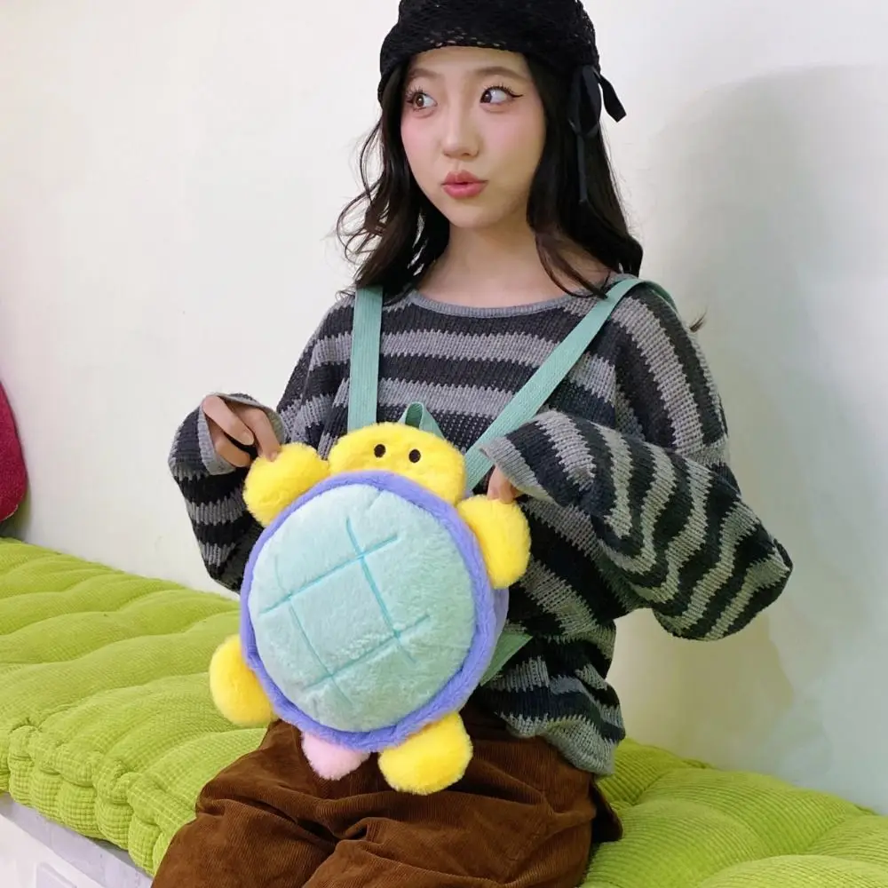 Leuke Cartoon Rugzak Walvis Schildpad Schooltas Marine Boekentassen Verjaardagscadeaus