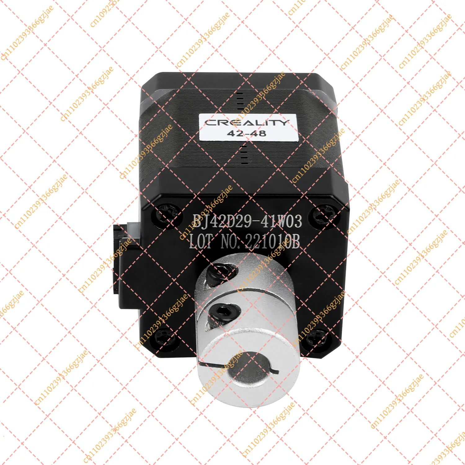 

Ender-5 S1 Y-axis Motor Kit 42-48 Stepper Motor + Coupling For Creatity Ender-5 S1 3D Printer Parts