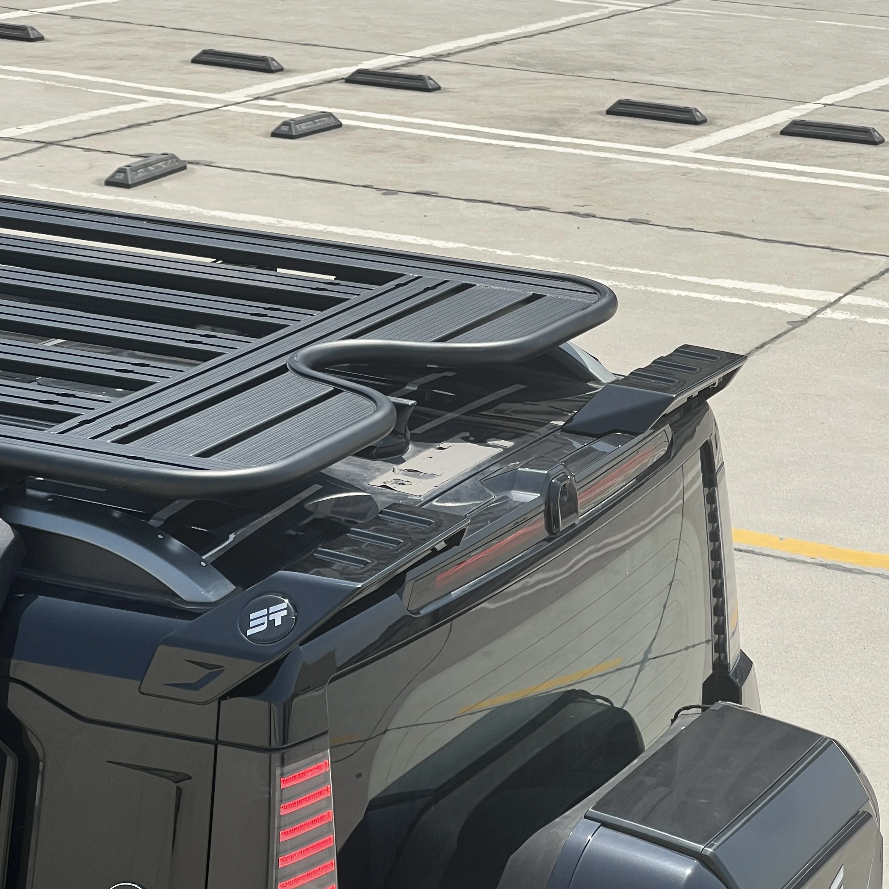 New Roof Rack Modification Lug - Travel Accessories In Car recension och pris