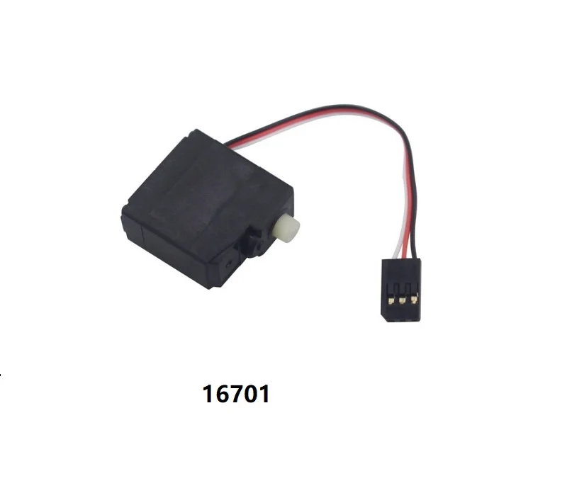 Pièces de rechange électriques pour voitures télécommandées, MJX, H16H, H16P, H16E, Hyper Go 1/16, R/C, camions tout-terrain, Bumosquito, moteurs, ESC, récepteur