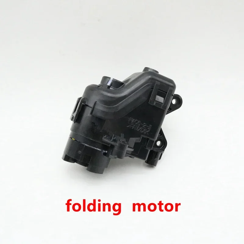 Left Right Side Rearview Mirror Heat Lens Lower Cover Cap Frame Shell Folding Motor For Mazda CX-5 17-25 CX-8 18-25 CX-9 16-25
