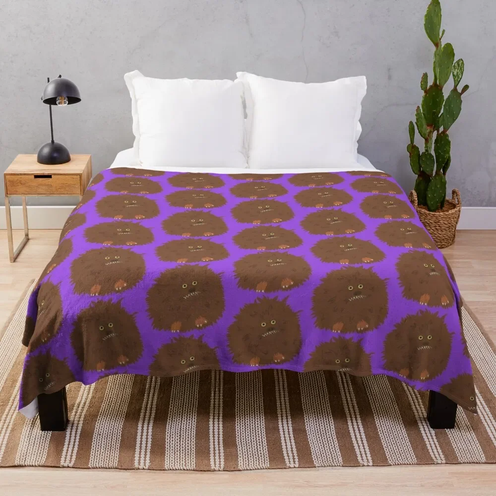 

Fizzgig Throw Blanket blankets and throws Decorative Sofas Blankets