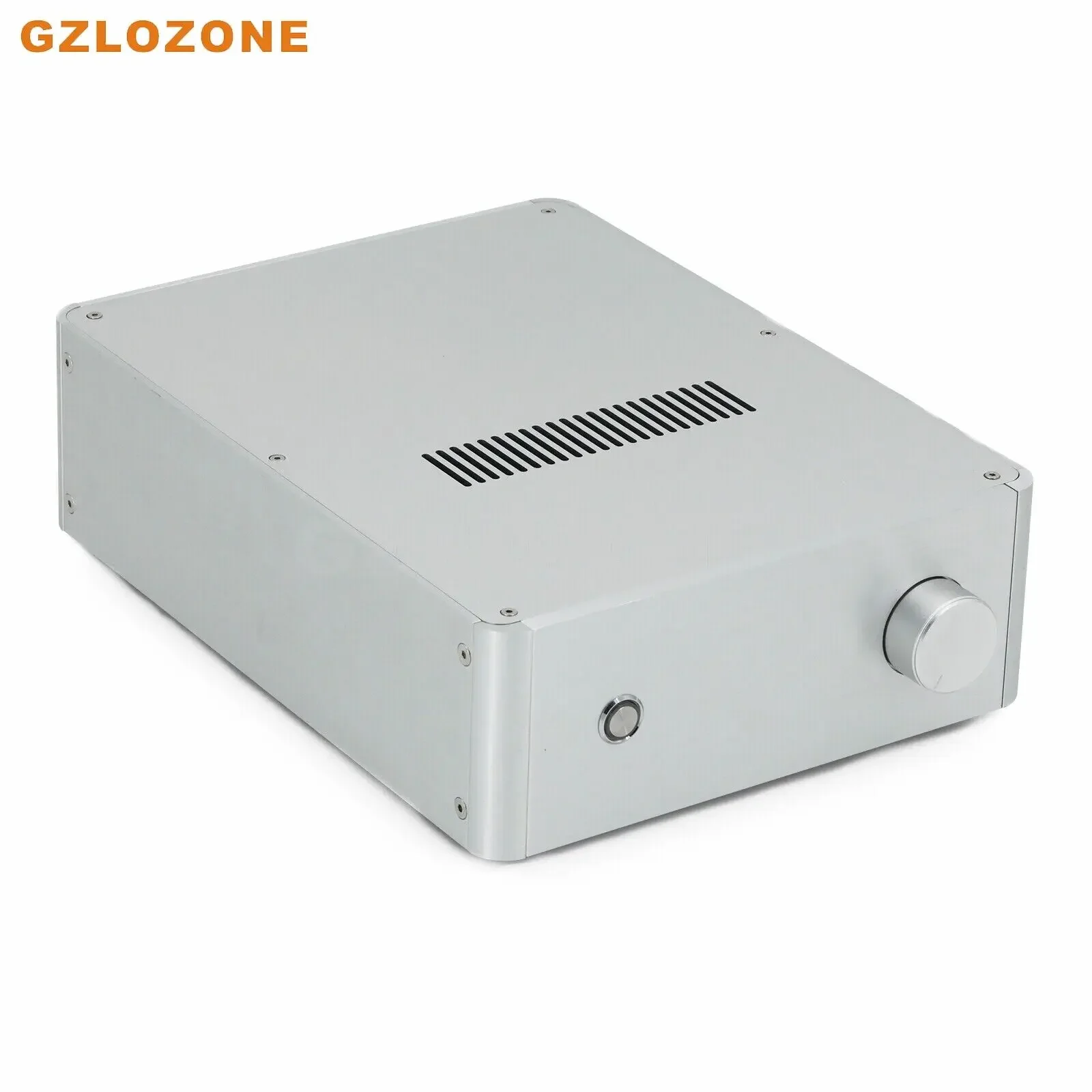 Hifi 스테레오 ECC83 튜브 프리앰프 베이스, 콘래드 존슨 프리앰프